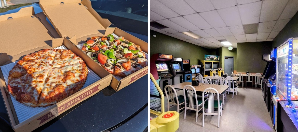 King City Pizza Menu