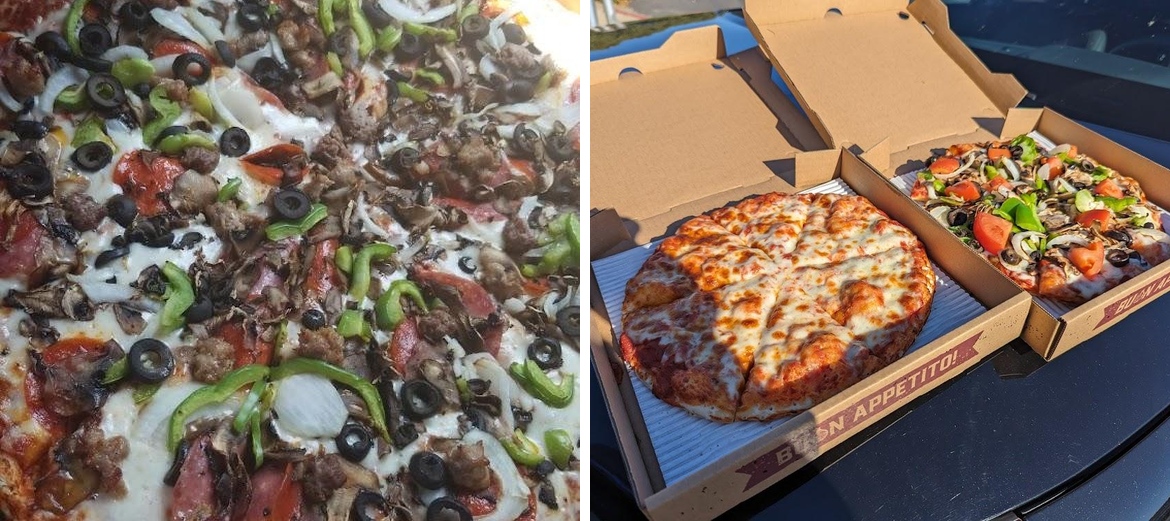 King City Pizza