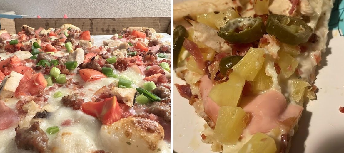 King City Pizza