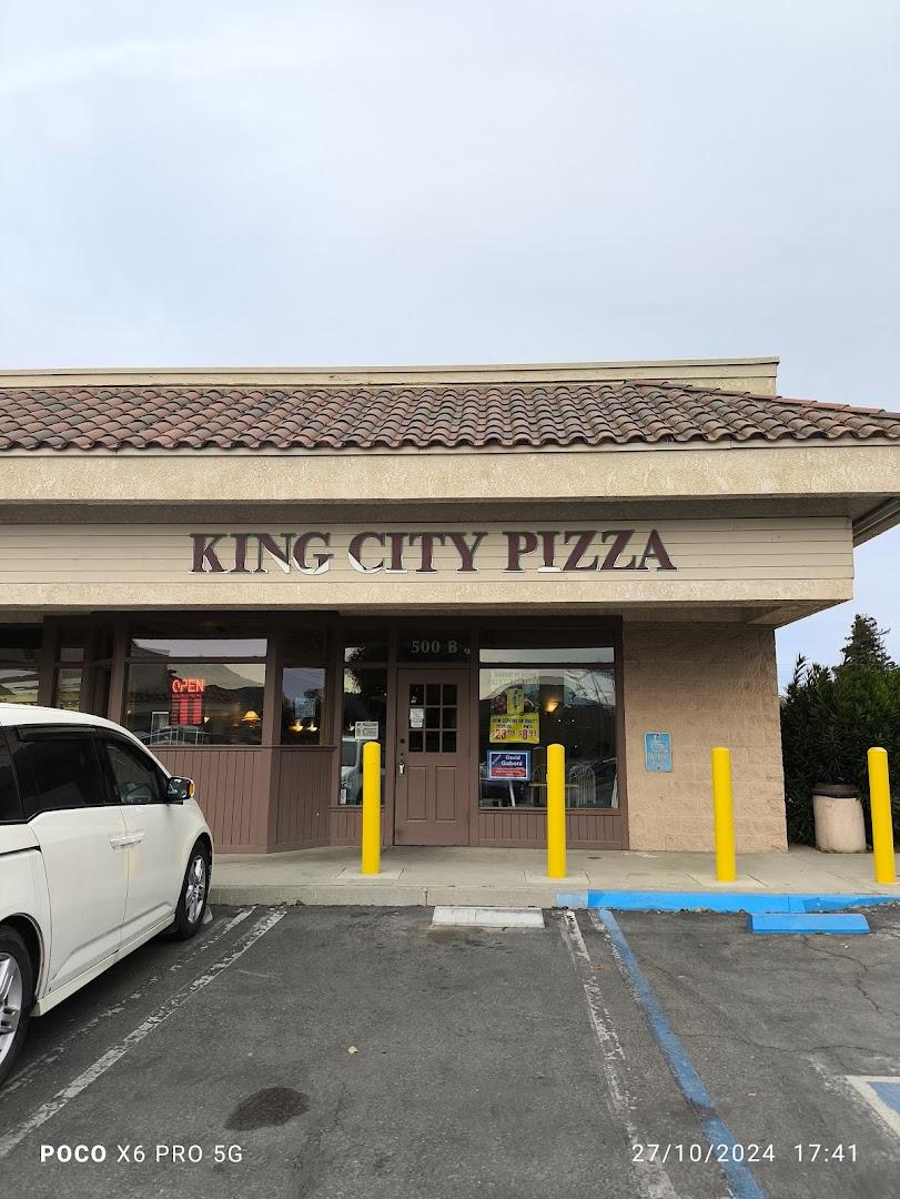 King City Pizza