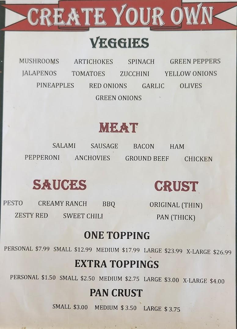 King City Pizza