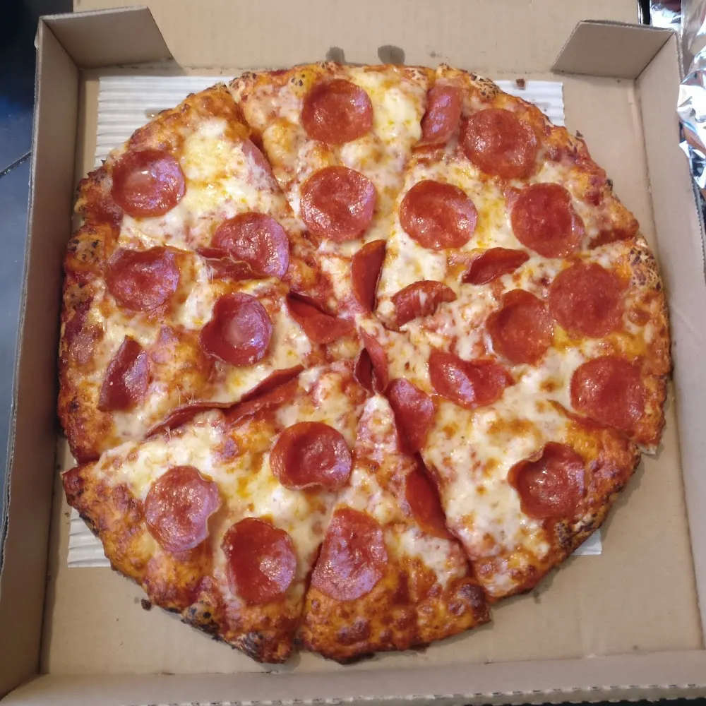 Pepperoni Pizza