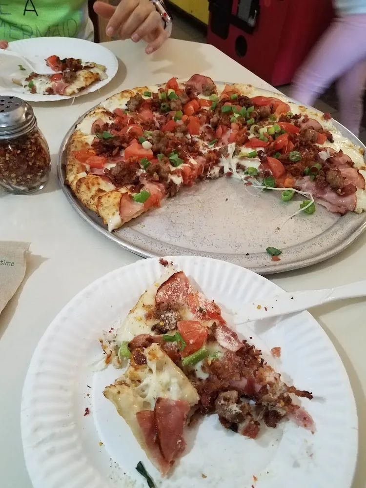 Supreme Pizza