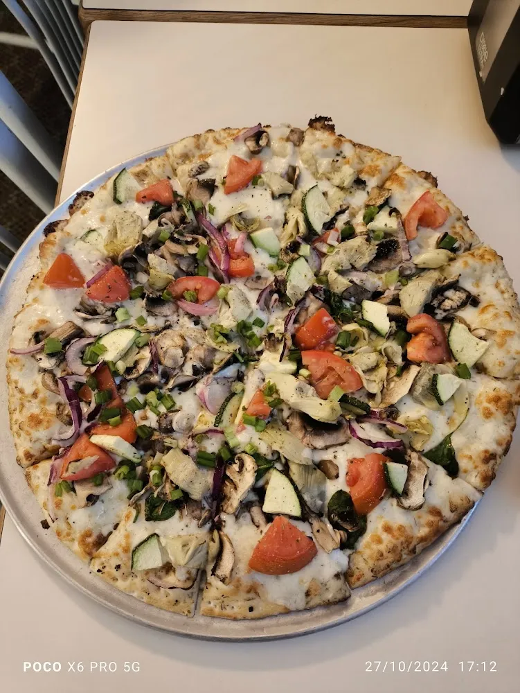 Veggie Delight